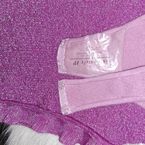 Free People Metallic Bodysuit - Picture 10 of 16